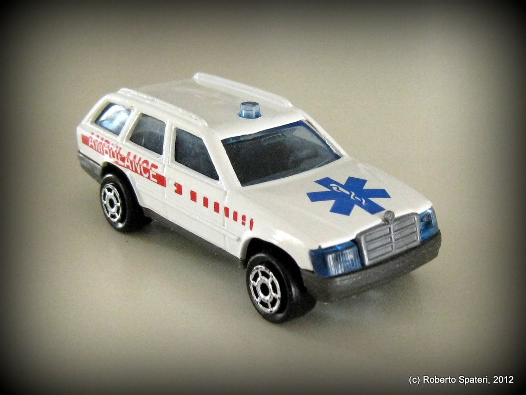 Majorette Mercedes 300 TE (n.250-C)